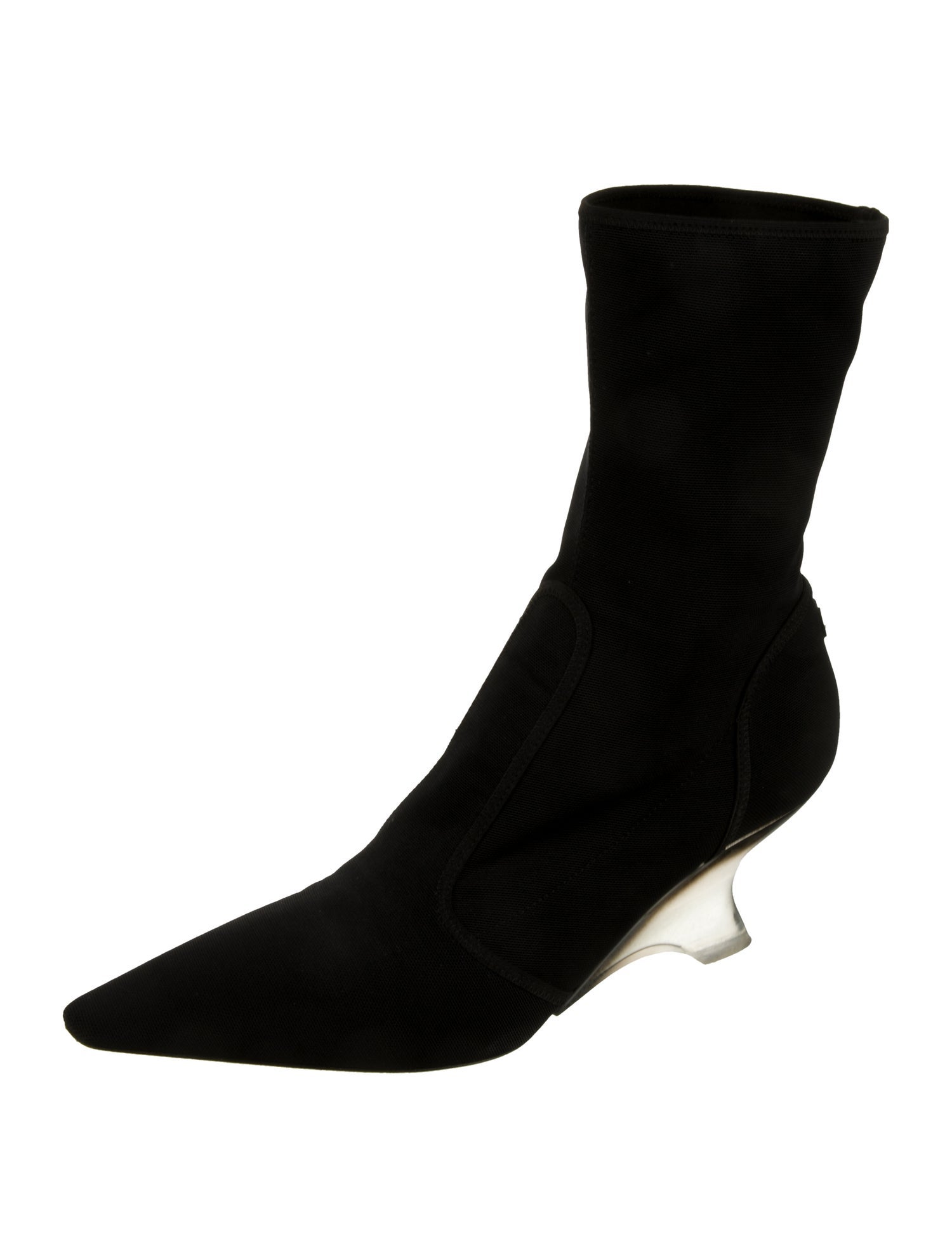 Christian Dior Sock Boots