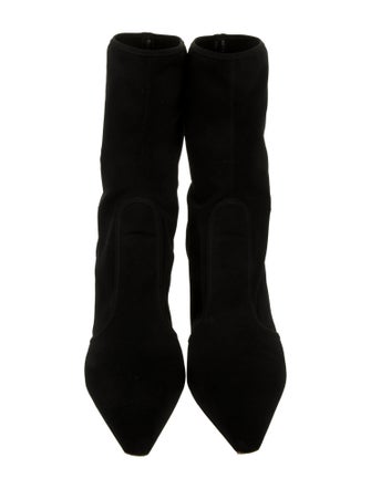 Christian Dior Sock Boots