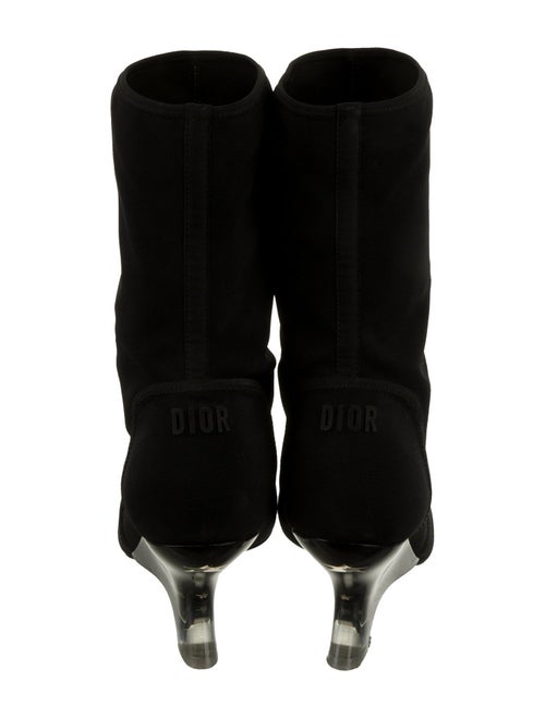 Christian Dior Sock Boots