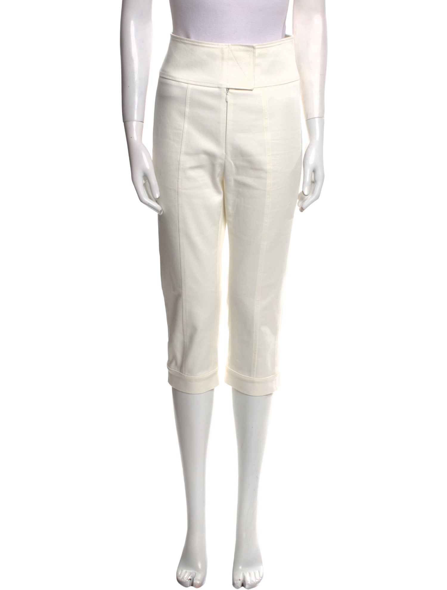 Christian Dior Straight Leg Pants