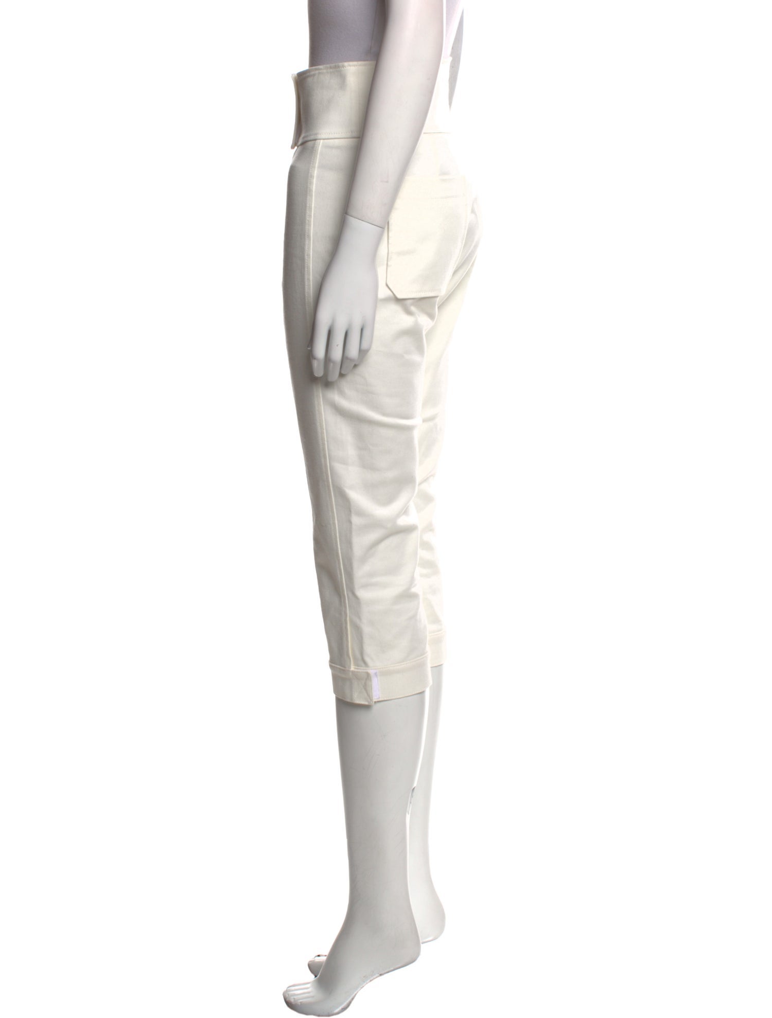 Christian Dior Straight Leg Pants
