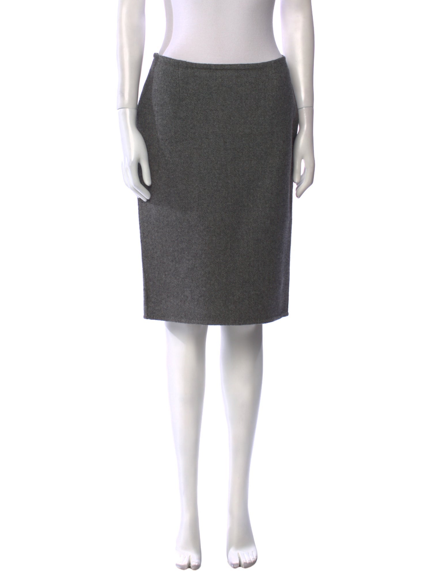 Christian Dior Vintage Knee-Length Skirt