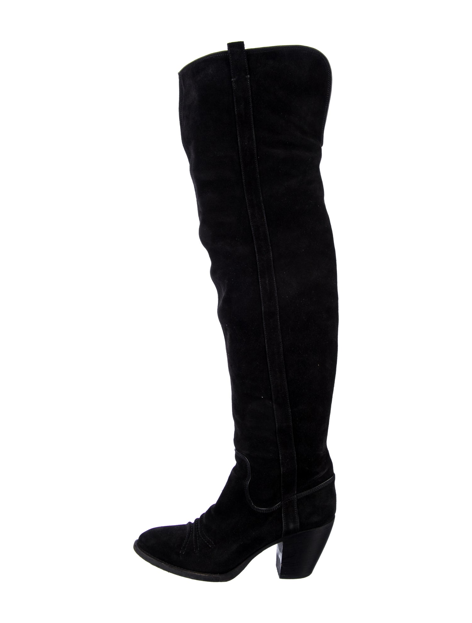 Christian Dior Suede Boots