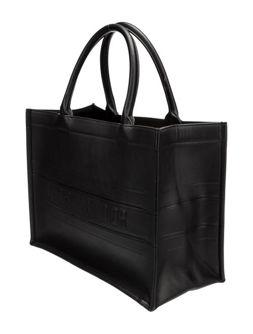 Christian Dior Leather Book