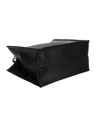 Christian Dior Leather Book