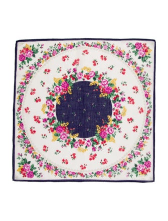 Christian Dior Printed Bandana