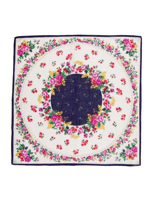 Christian Dior Printed Bandana