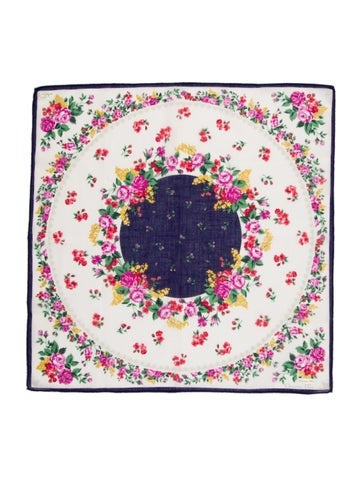 Christian Dior Scarves and Shawls Printed Bandana