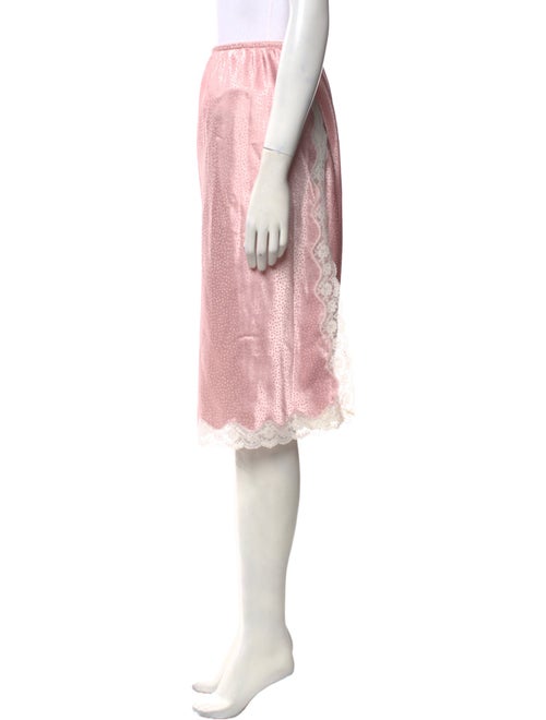 Christian Dior Knee-Length Skirt