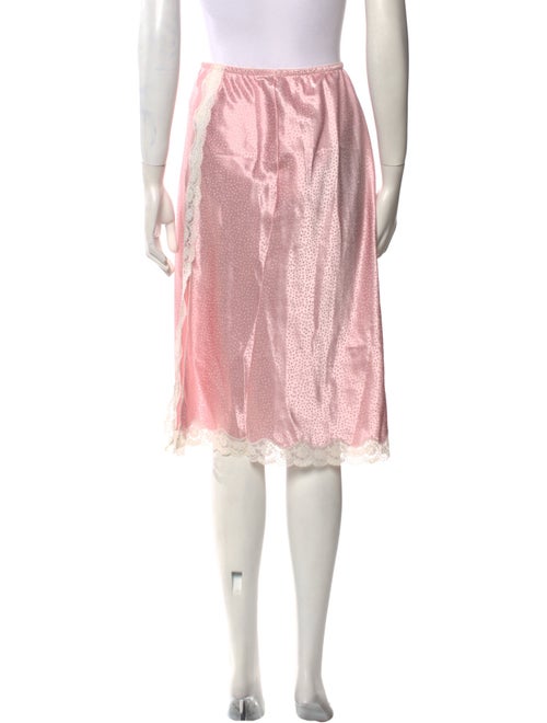 Christian Dior Knee-Length Skirt