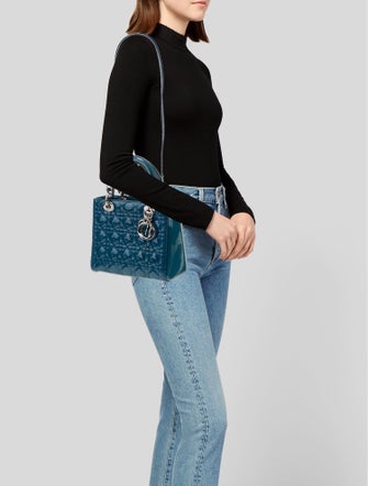 Christian Dior Cannage Lady Dior