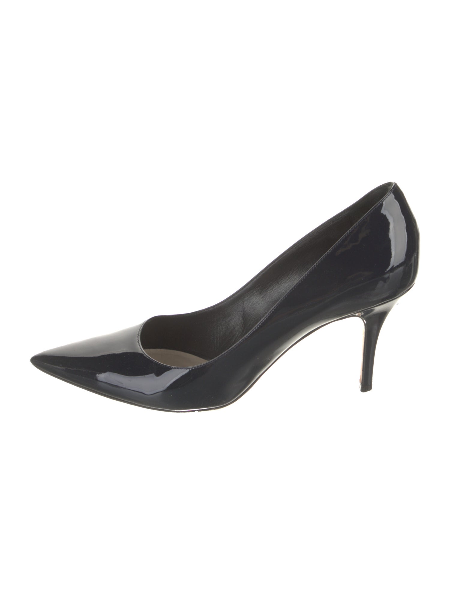 Christian Dior Patent Leather Pumps
