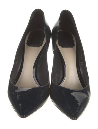 Christian Dior Patent Leather Pumps