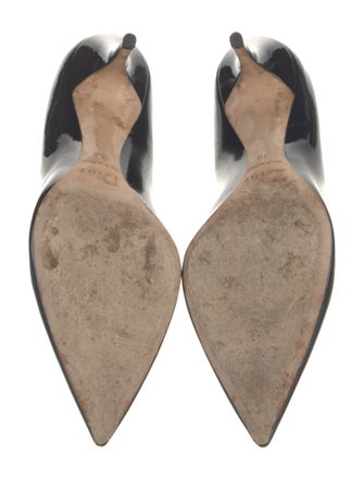 Christian Dior Patent Leather Pumps