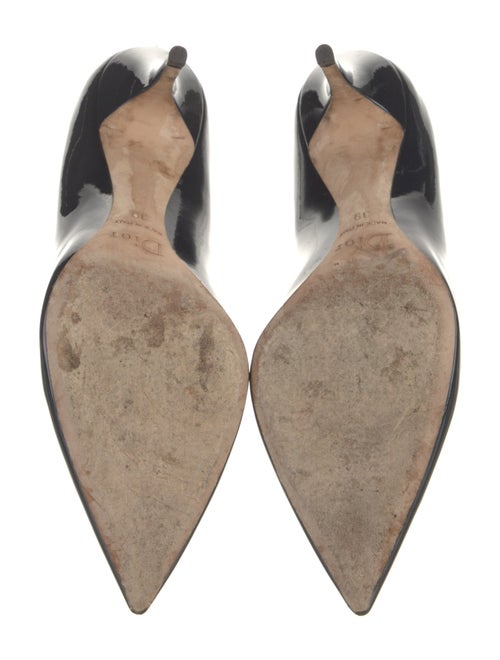 Christian Dior Patent Leather Pumps