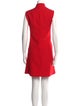 Christian Dior Wool Mini Dress