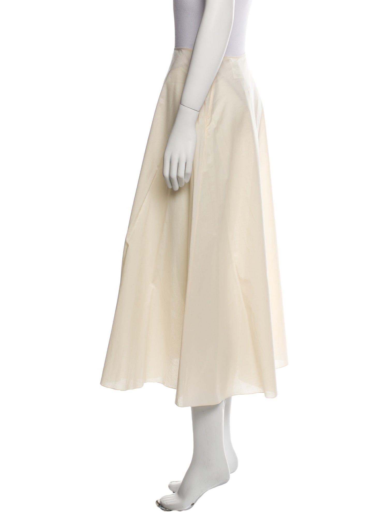 Christian Dior Midi Length Skirt