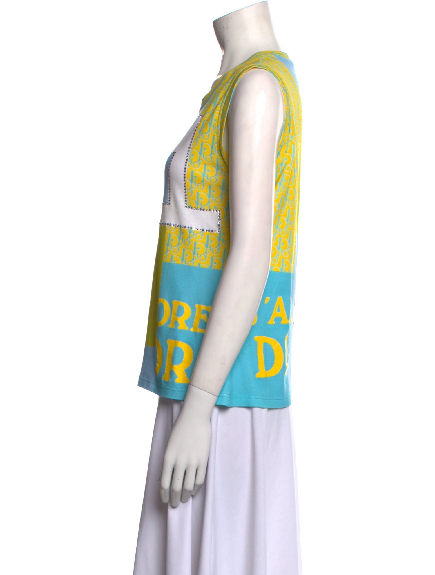 Christian Dior Vintage 2005 Top