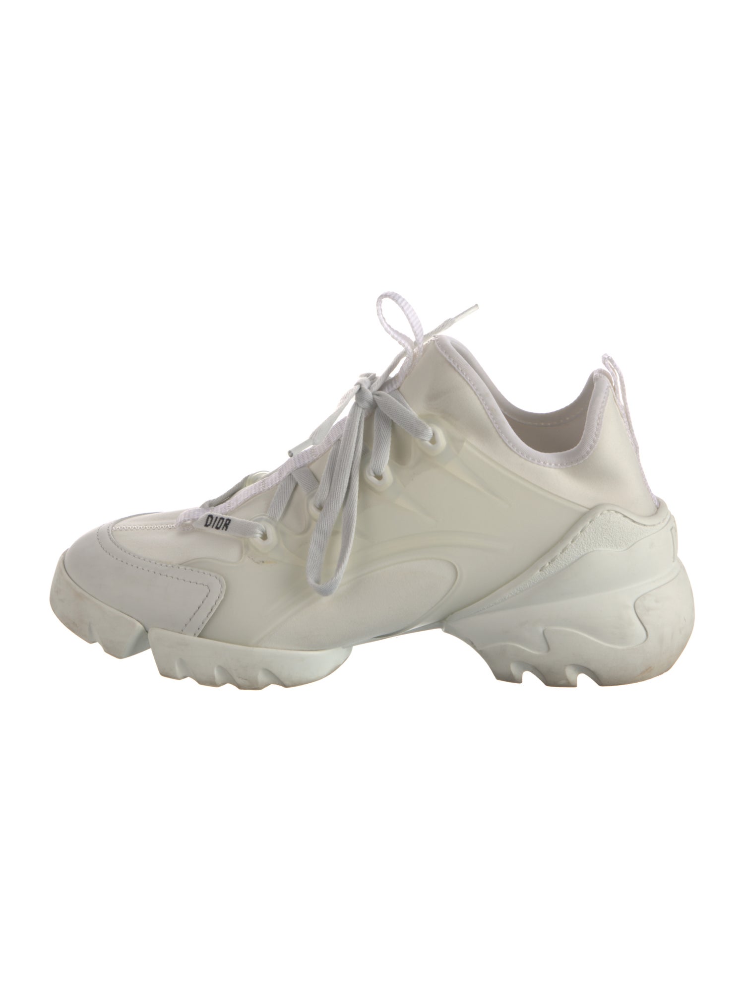 Christian Dior D-Connect Chunky Sneakers