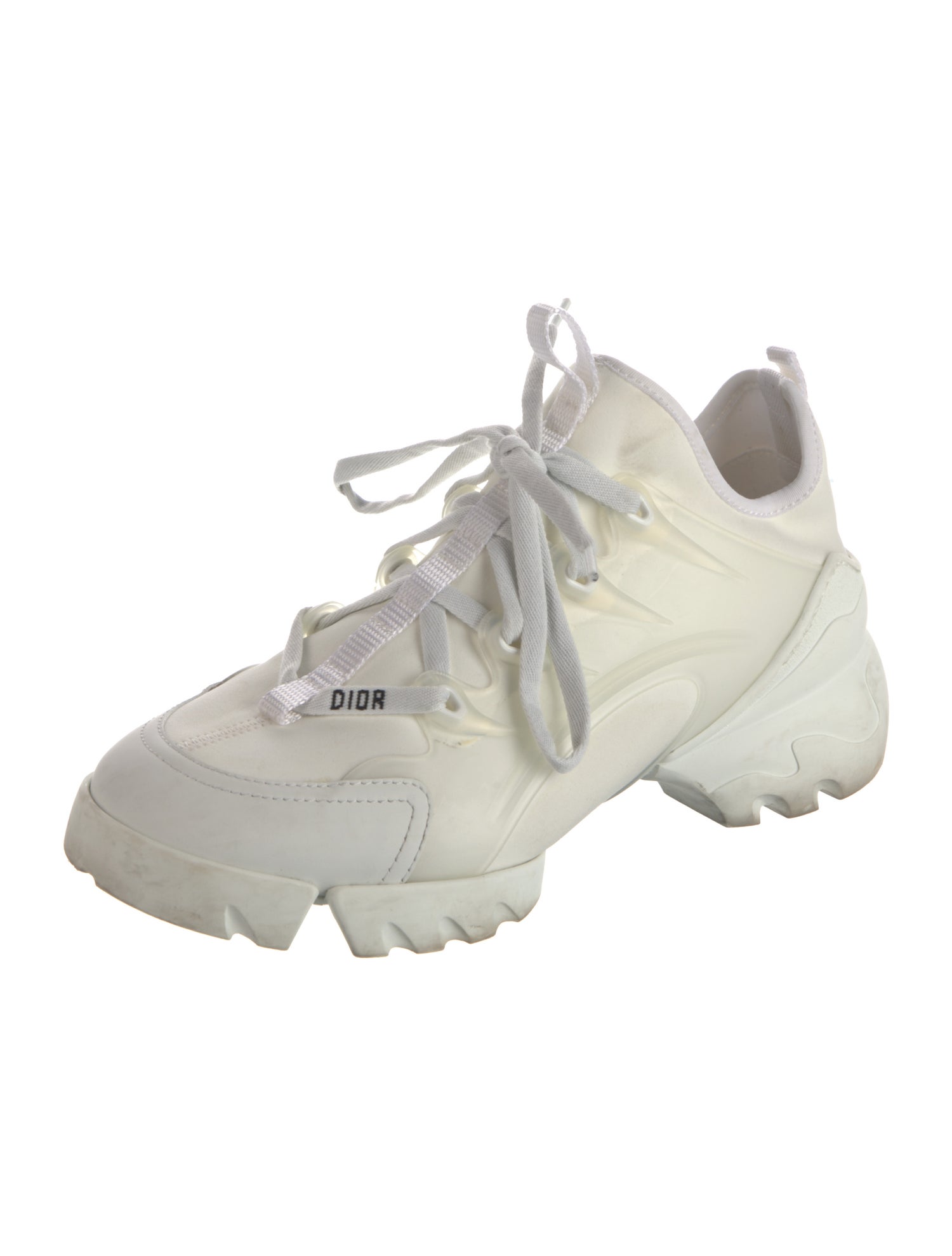 Christian Dior D-Connect Chunky Sneakers