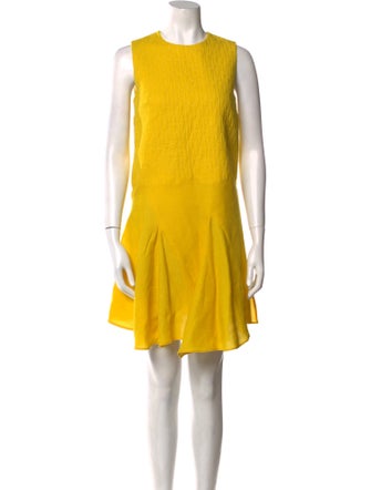 Christian Dior 2014 Mini Dress