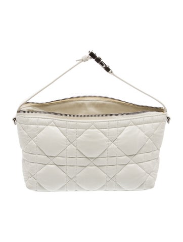 Christian Dior Handle Bags Cannage Nomad 2022