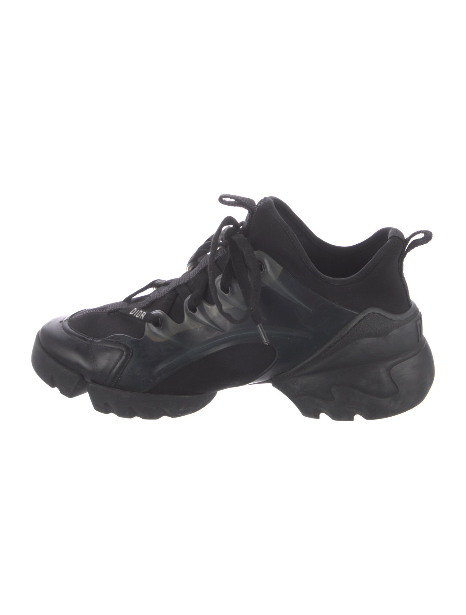 Christian Dior D-Connect Chunky Sneakers