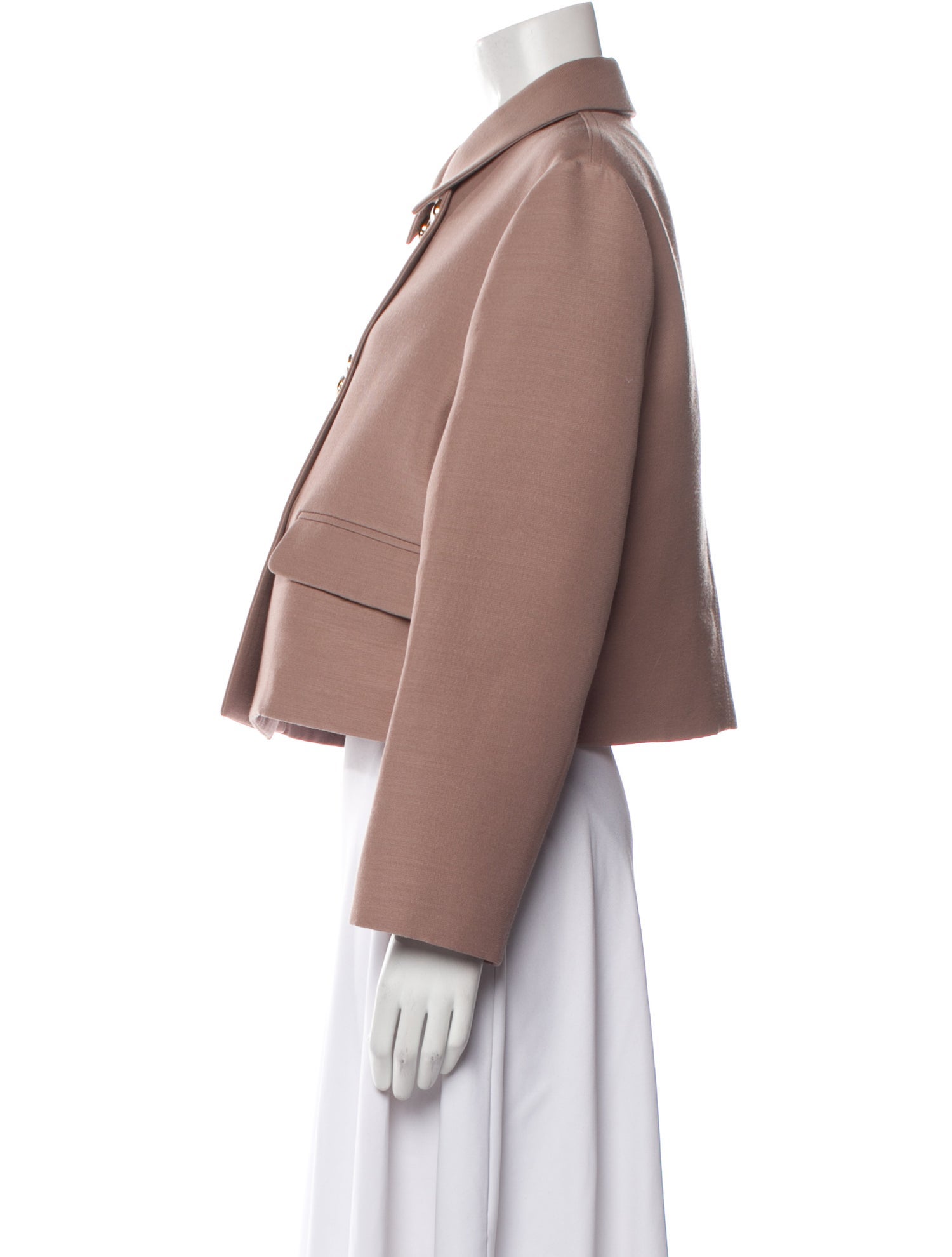 Christian Dior Silk Jacket