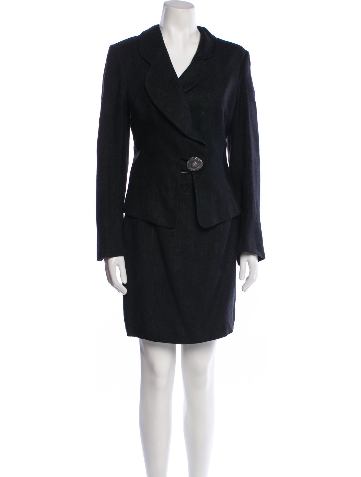 Christian Dior Vintage 1994 Skirt Suit