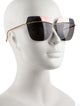 Christian Dior 492945 Square Sunglasses