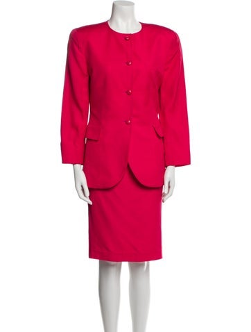 Christian Dior Suits and Sets Vintage The Suit Skirt M