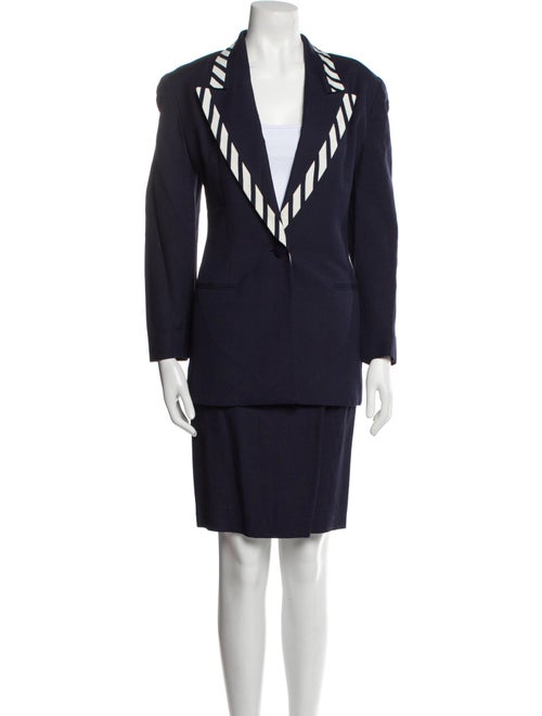 Christian Dior Skirt Suit