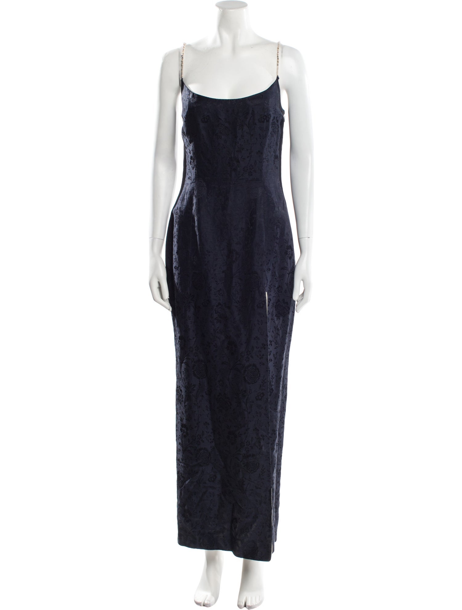 Christian Dior Vintage Long Dress