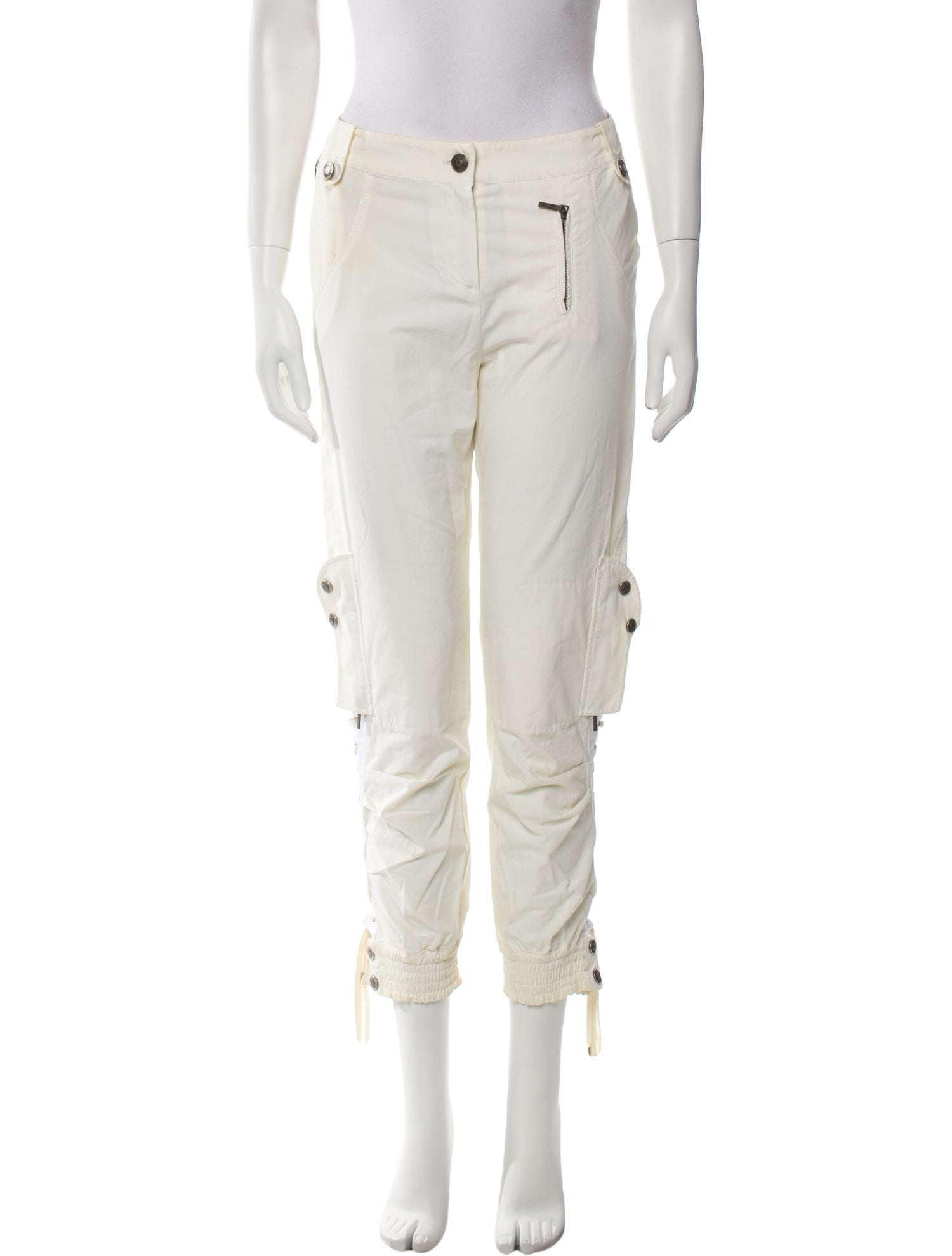 Christian Dior Vintage Skinny Leg Pants