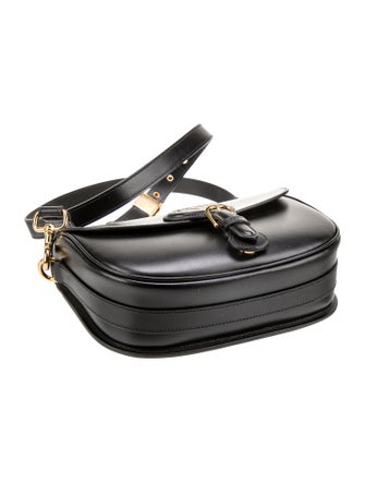 Christian Dior Leather Bobby