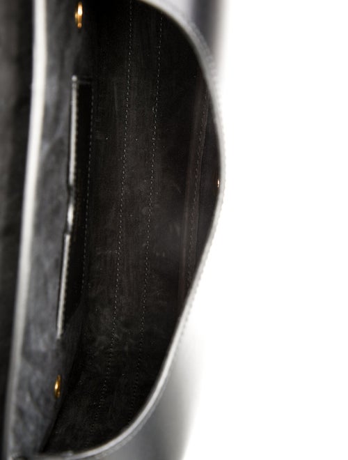 Christian Dior Leather Bobby