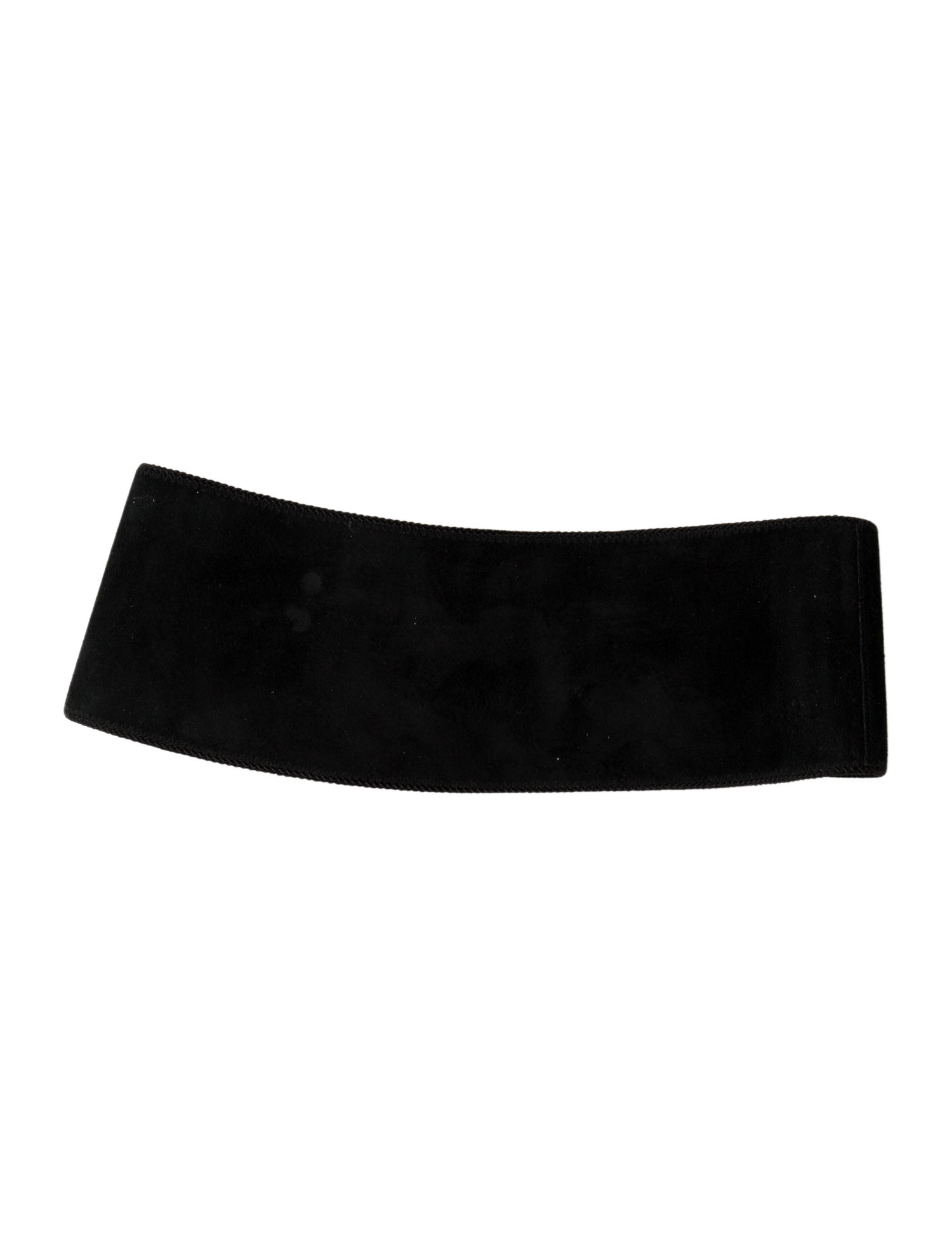 Christian Dior Vintage Wide Waist Belt
