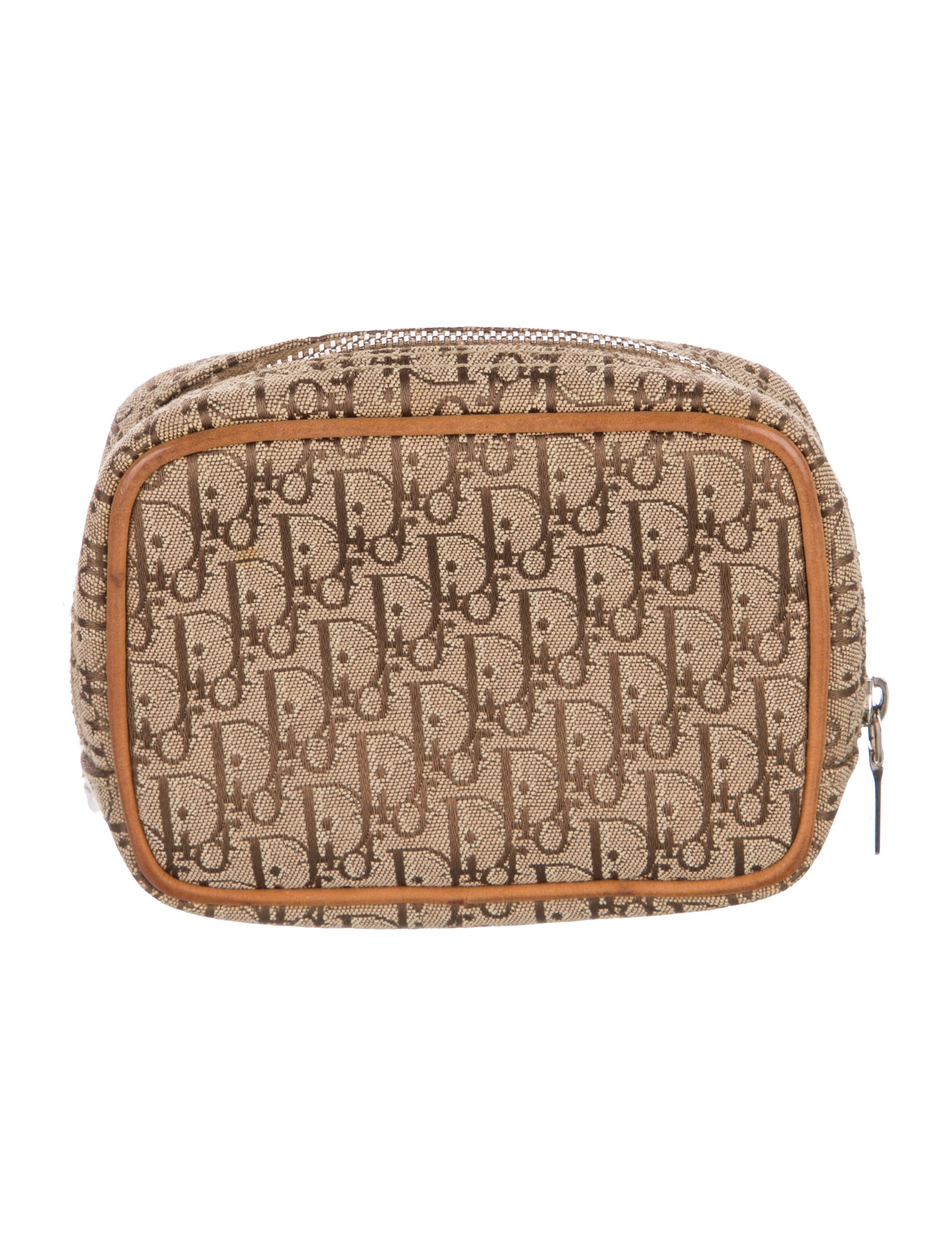 Christian Dior Cosmetic Bag