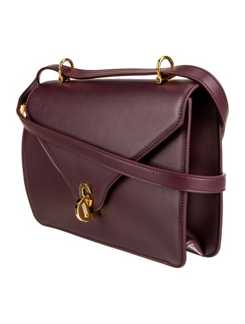 Christian Dior Leather C'est