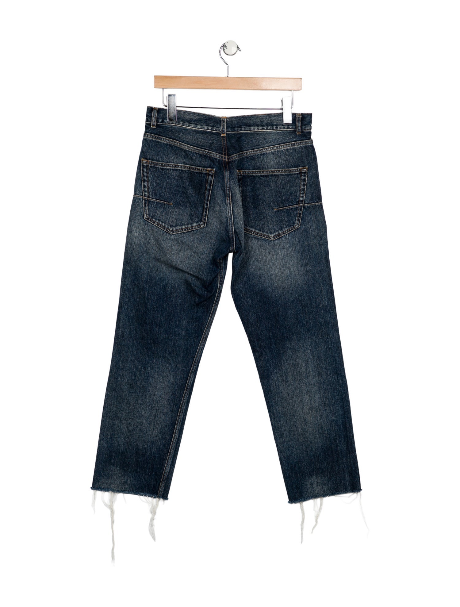 Christian Dior 2017 Straight Leg Jeans