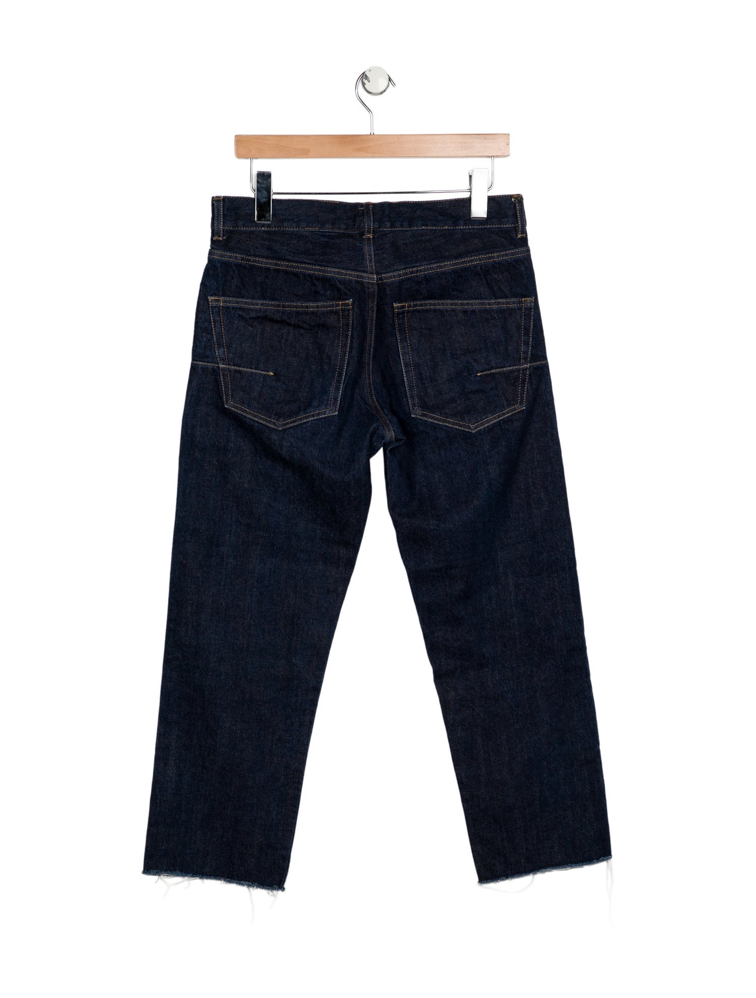 Christian Dior 2017 Straight Leg Jeans