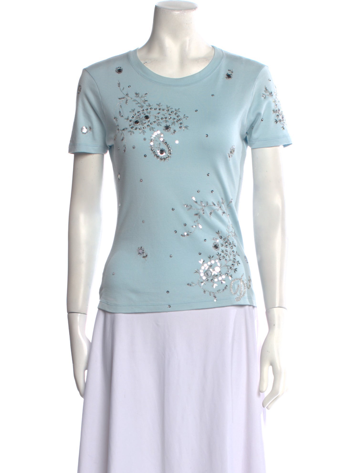 Christian Dior Vintage 2004 T-Shirt