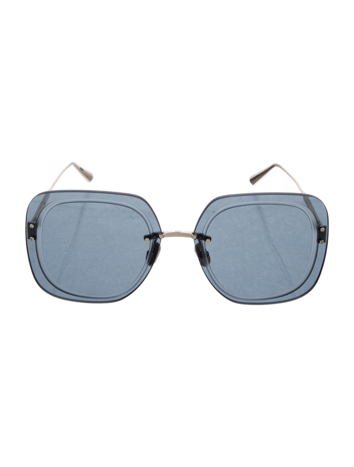 Christian Dior 856471 Square Sunglasses