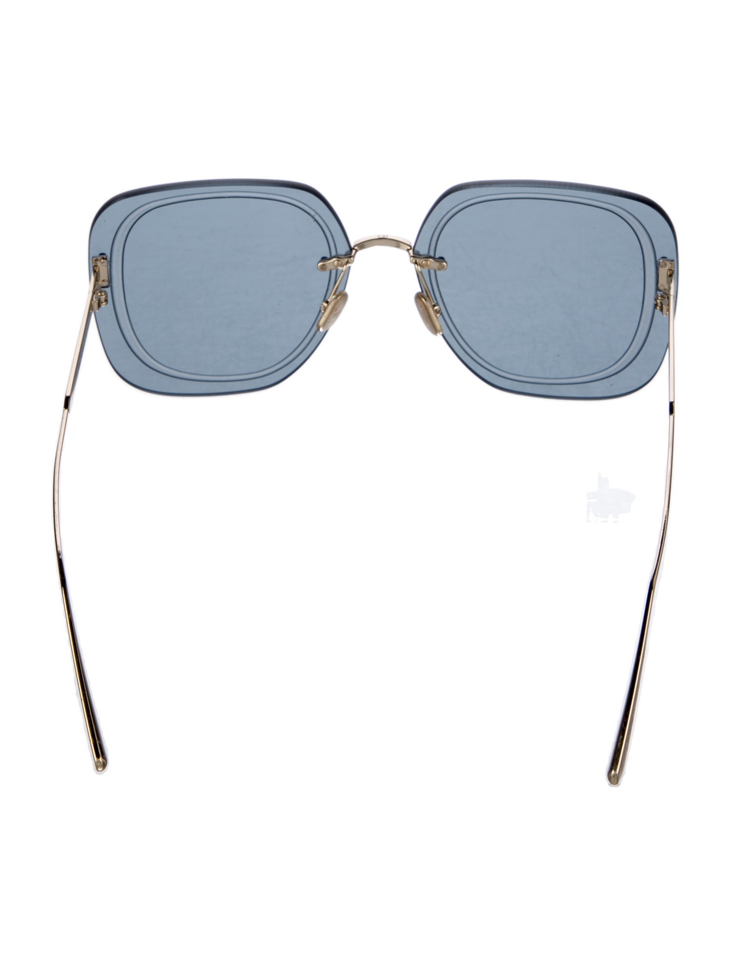 Christian Dior 856471 Square Sunglasses