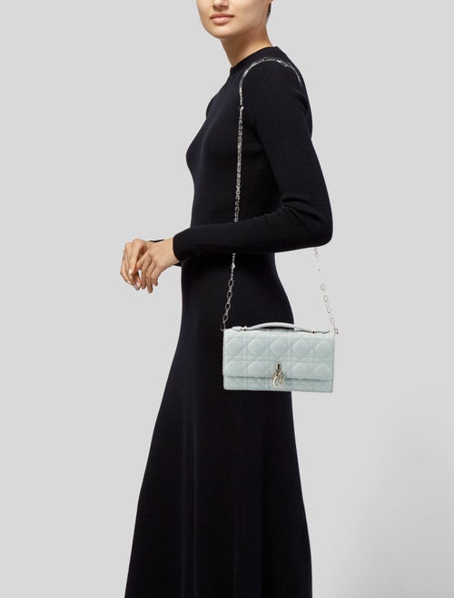 Christian Dior Quilted Miss Dior Small 2023