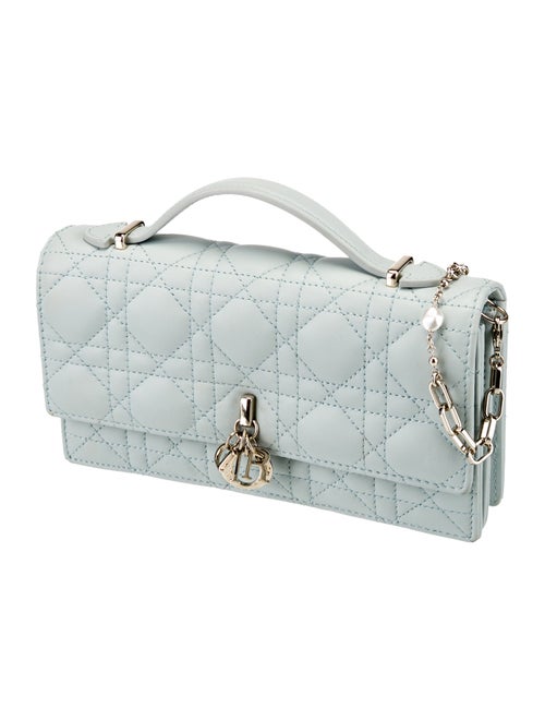 Christian Dior Quilted Miss Dior Small 2023