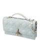 Christian Dior Quilted Miss Dior Small 2023