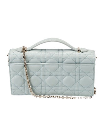 Christian Dior Quilted Miss Dior Small 2023