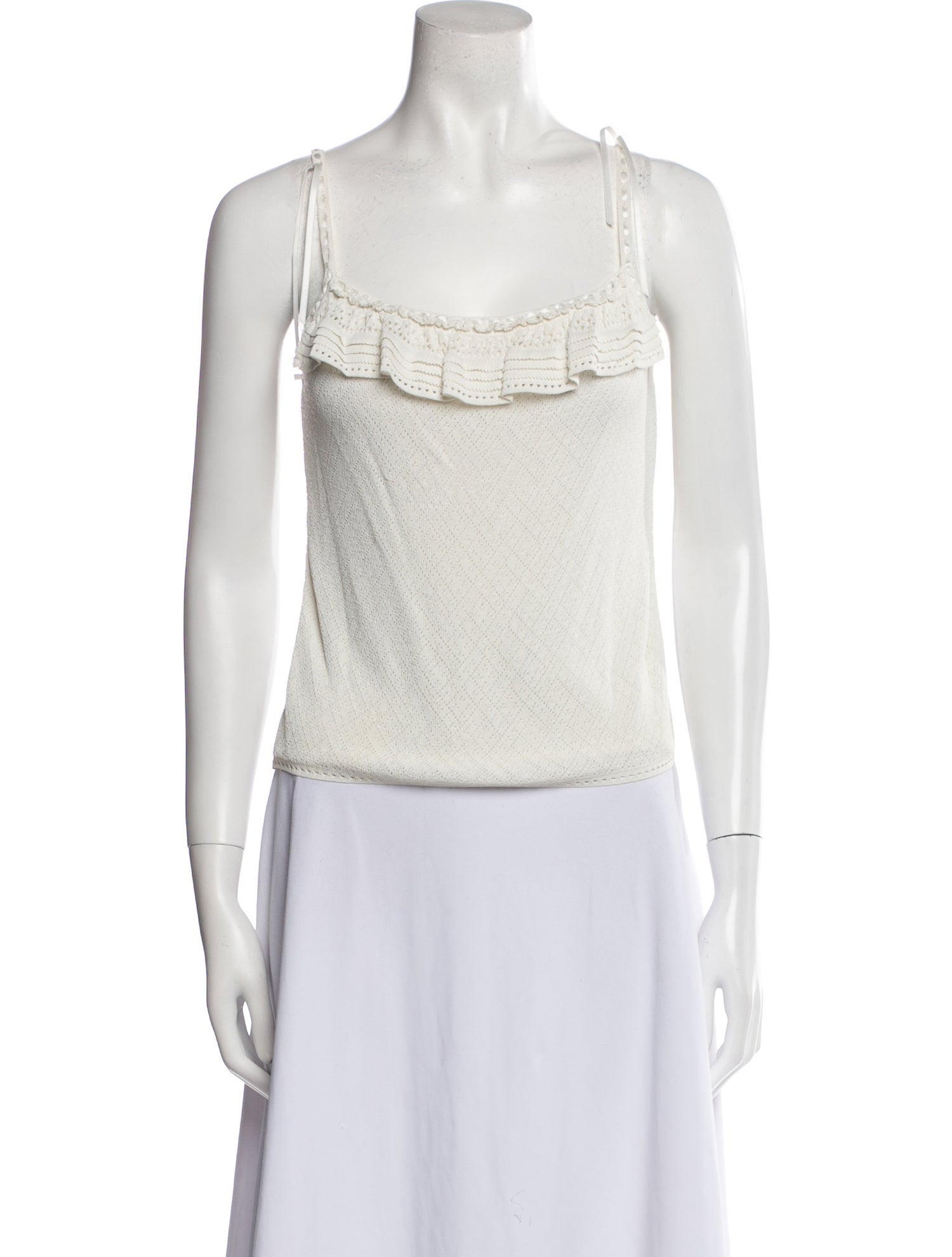 Christian Dior Vintage 2006 Crop Top