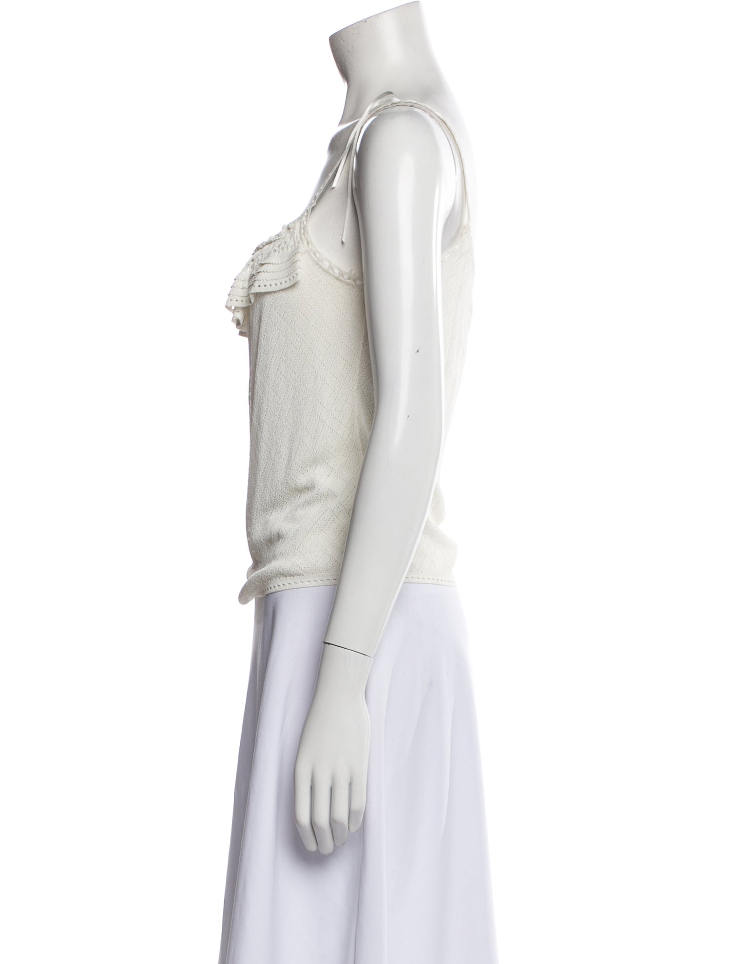 Christian Dior Vintage 2006 Crop Top